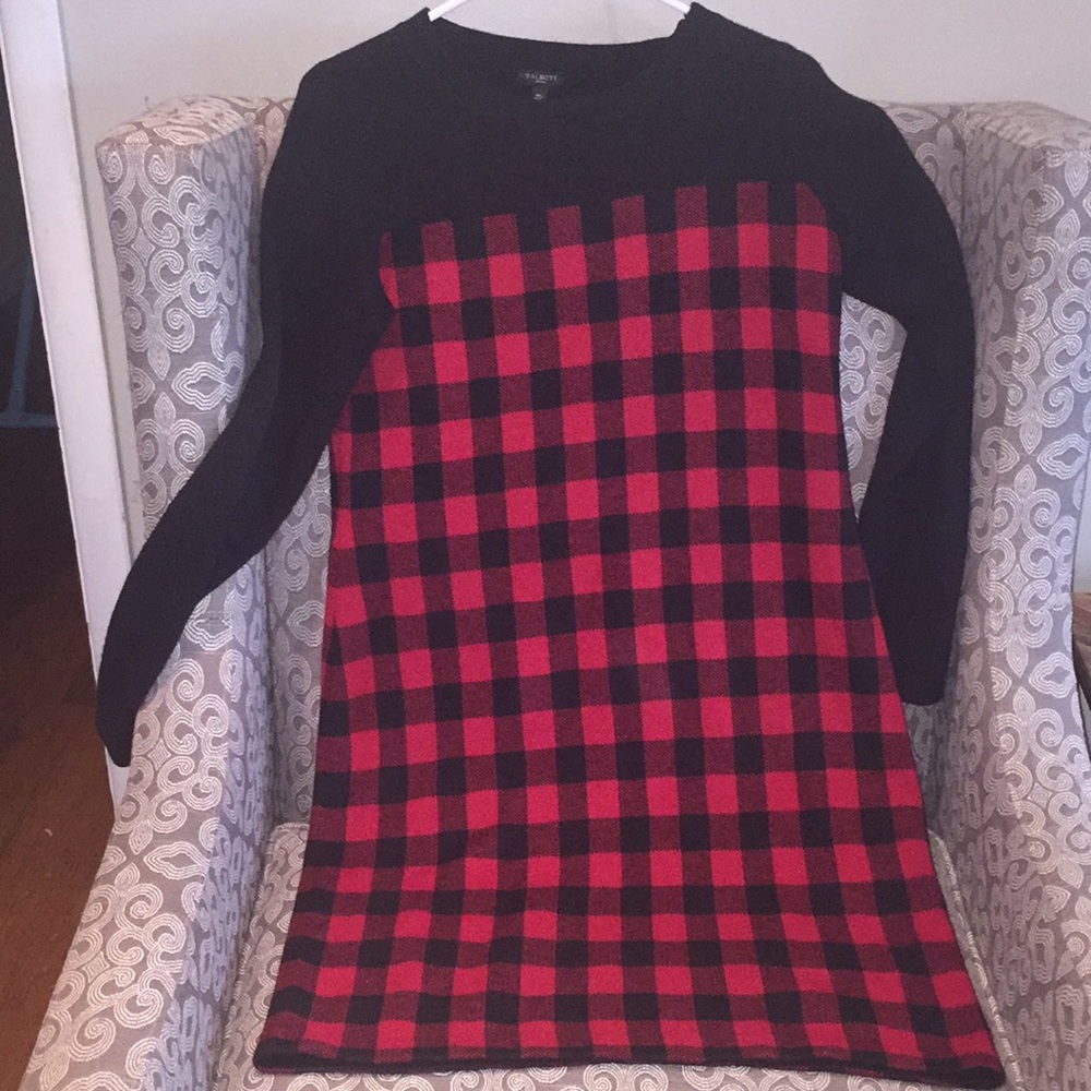 Talbots Sweater Dress